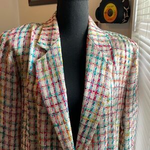 Vintage jacket by Claude